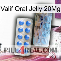 Valif Oral Jelly 20Mg 39